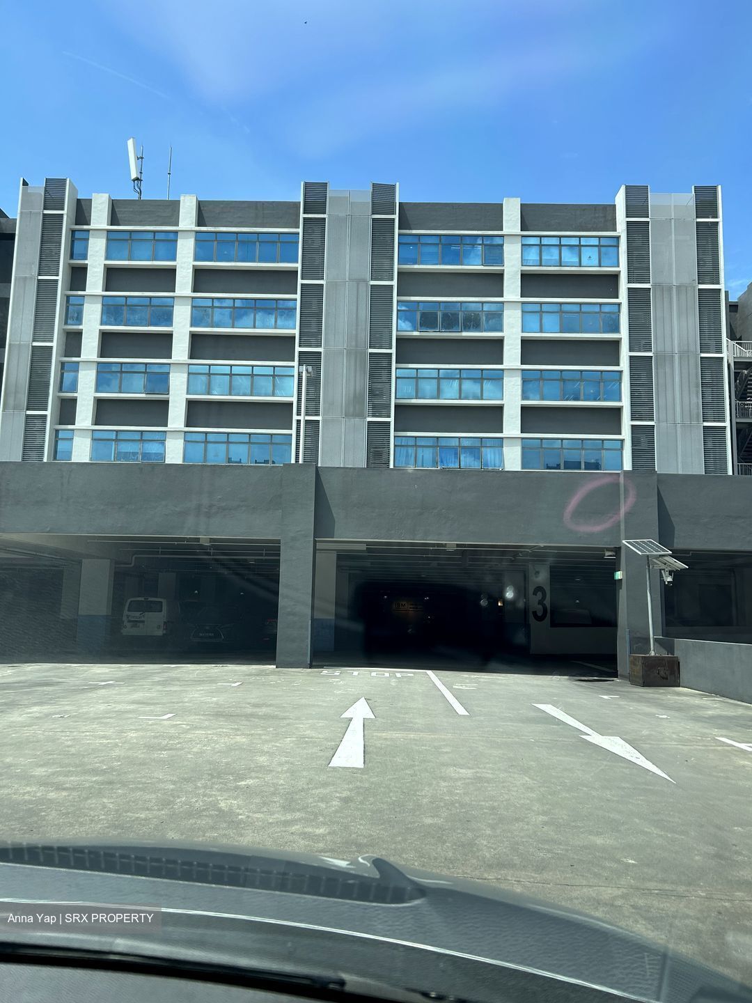 Stellar@tampines (D18), Retail #558369331